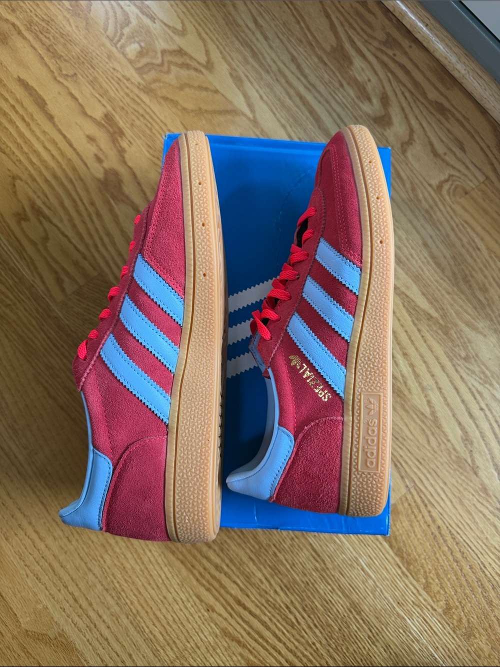 adidas Handball Spezial women’s shoe - 9 - Picture 3 of 6